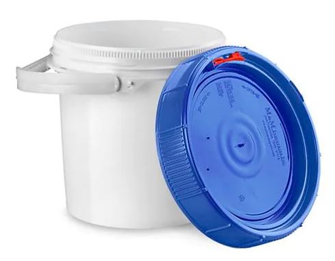 2.5 Gallon Battery Bucket – Curtis Bay Medical Waste Services