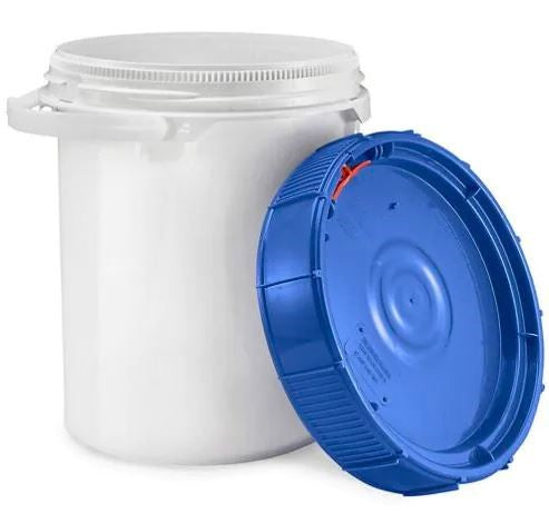 5 Gallon Plastic Buckets