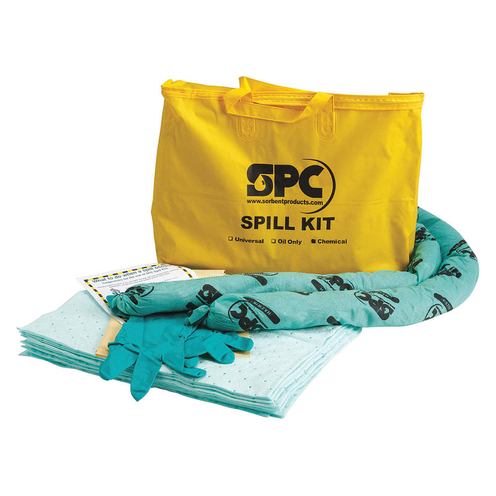 5 gallon Chemical Hazmat Spill Kit