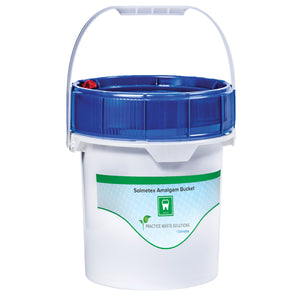 5 gallon Dental Amalgam Recycling Bucket